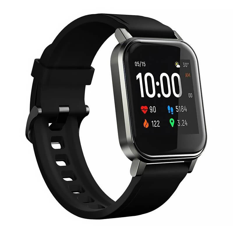 Haylou LS02 1.4 inch Large HD Screen Smart Watch