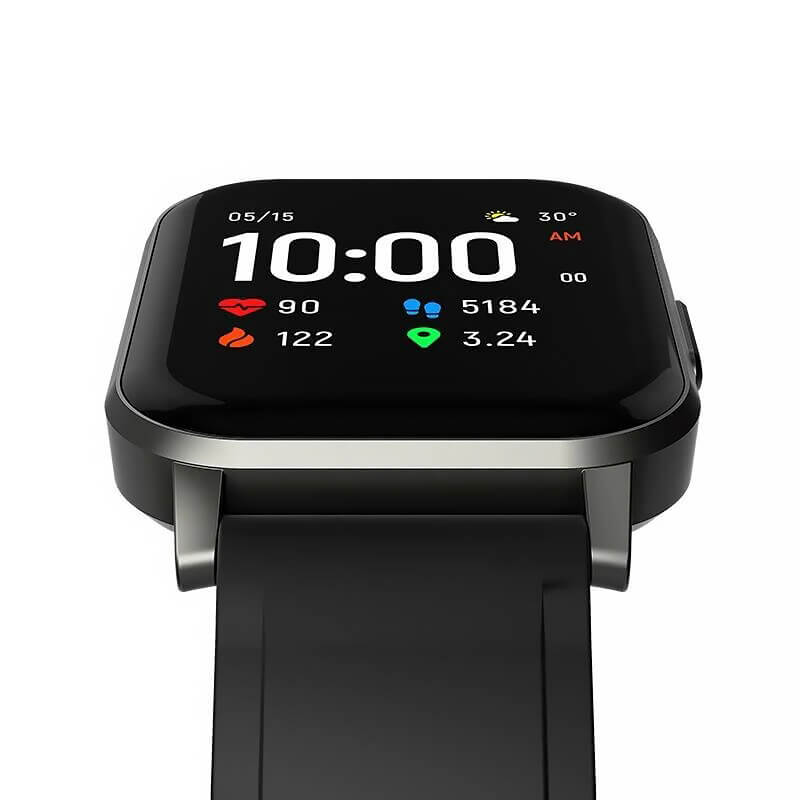 Haylou LS02 1.4 inch Large HD Screen Smart Watch
