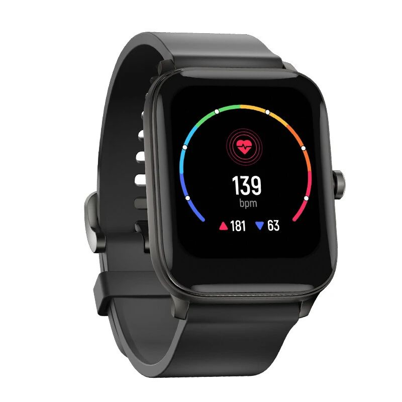 Haylou GST Heart rate screen