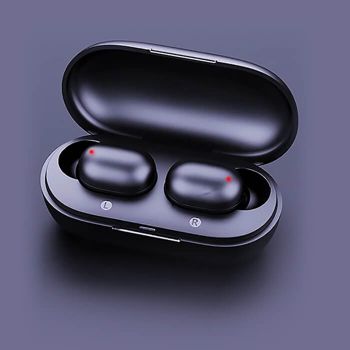 Haylou GT1 Plus Earbuds Pick up to connect