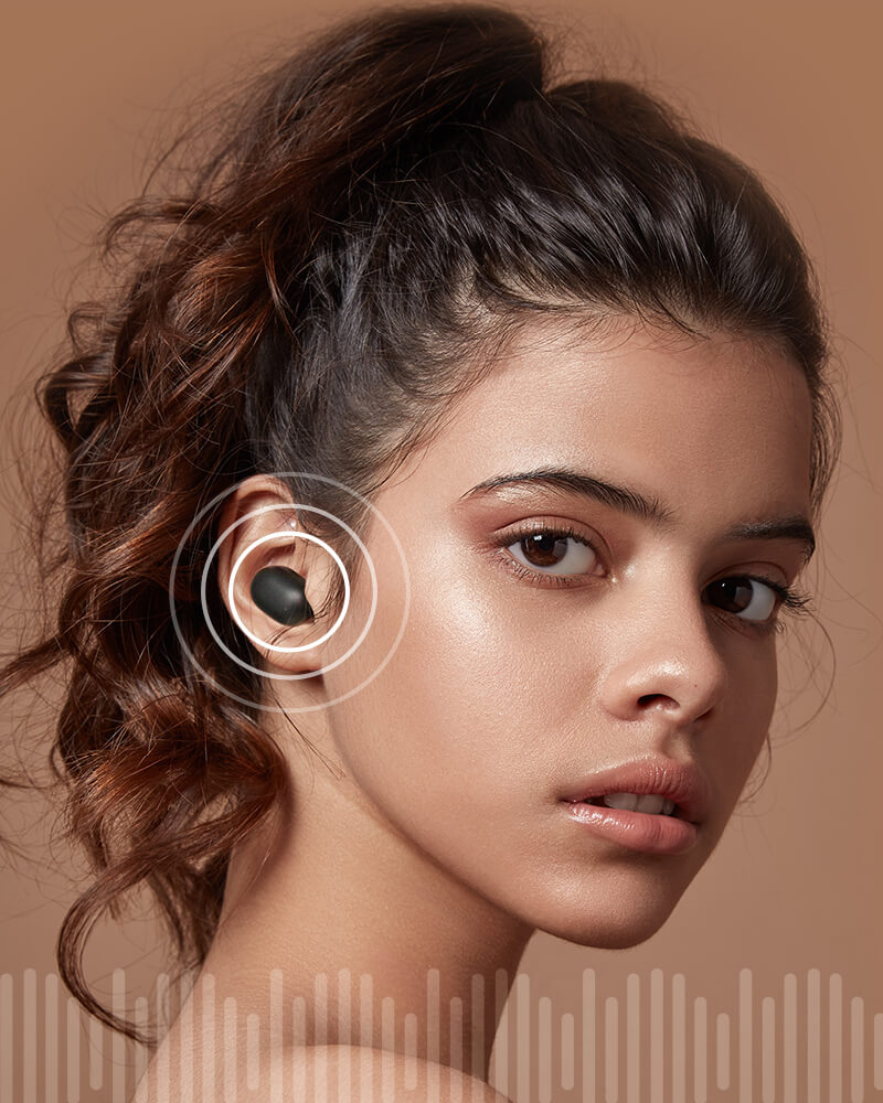 Haylou GT1 Earbuds 12 Hours of Battery Life
