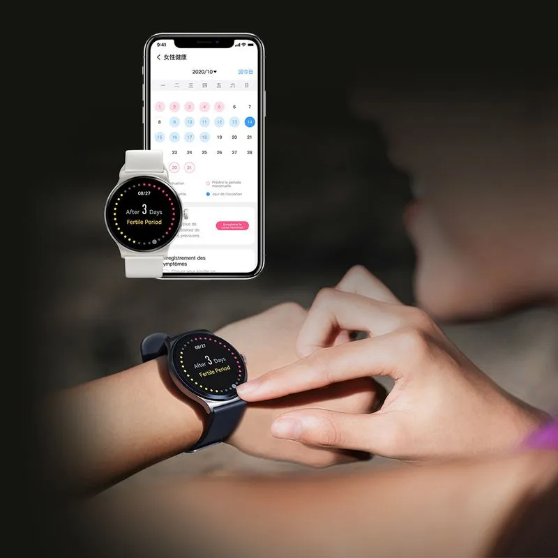 Haylou Solar Lite Smartwatch Worldwide Delivery