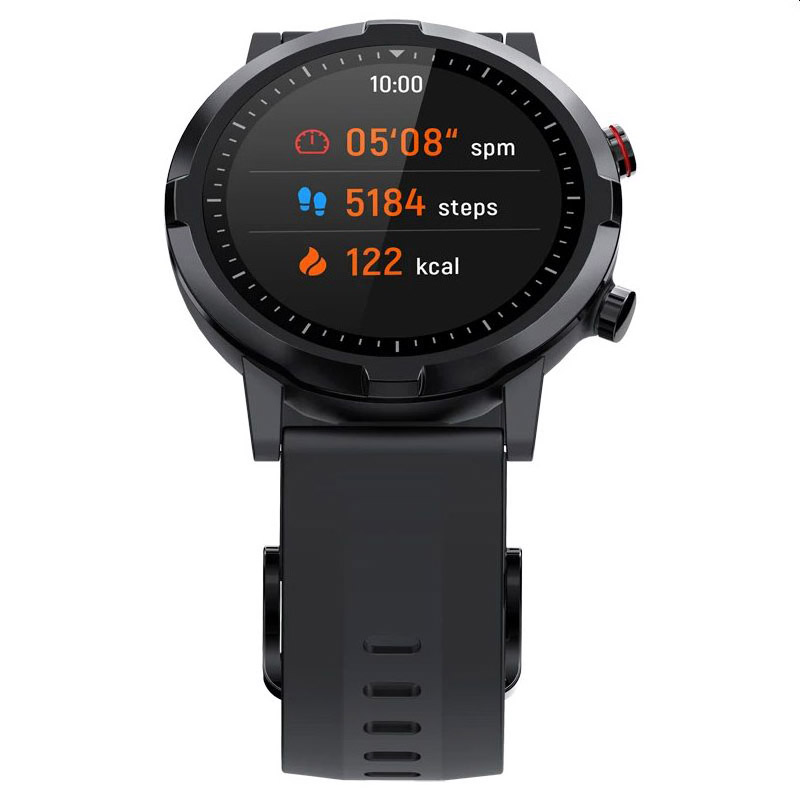 Haylou RT LS05S Real-time exercise data