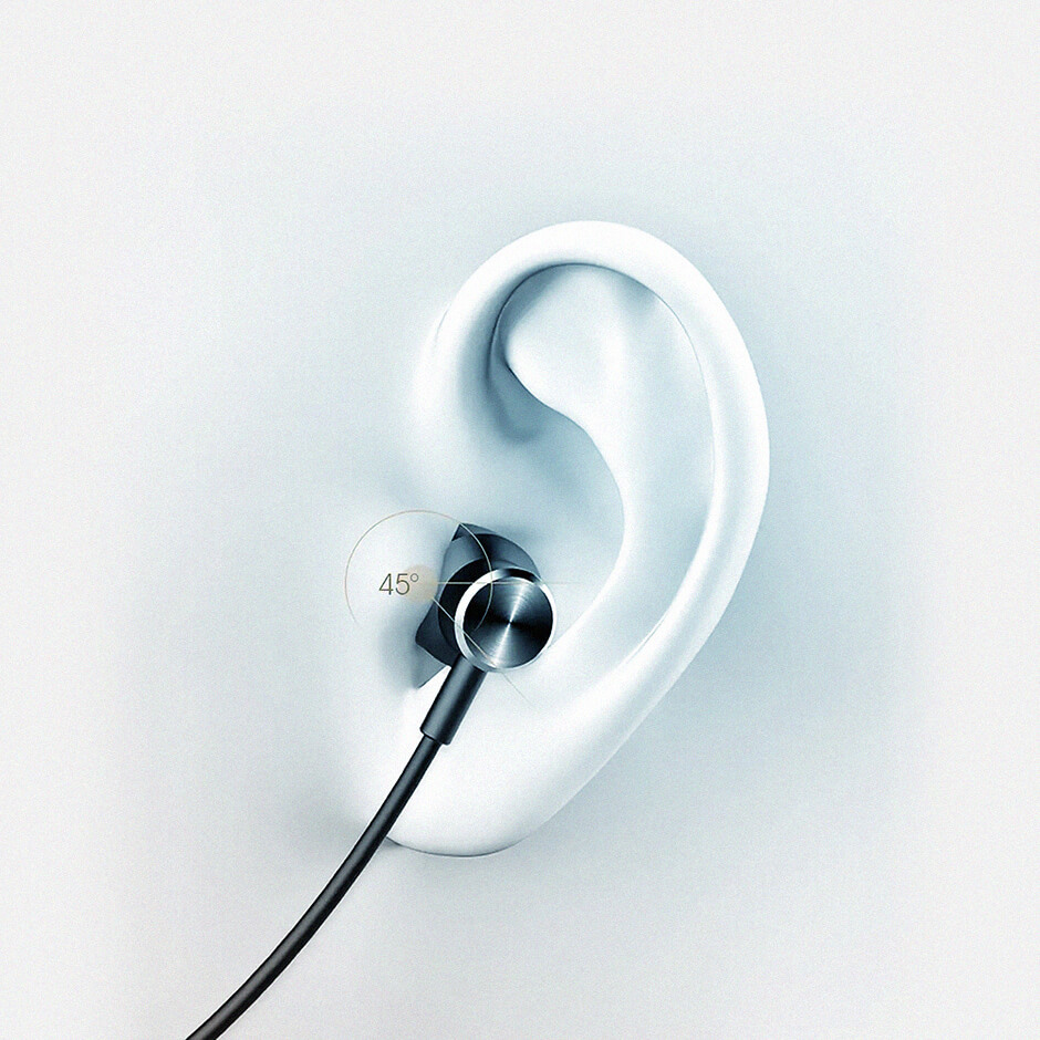 Haylou H8 Fones de ouvido estéreo Pontas de silicone 