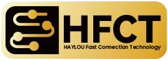 Logotipo da HFCT