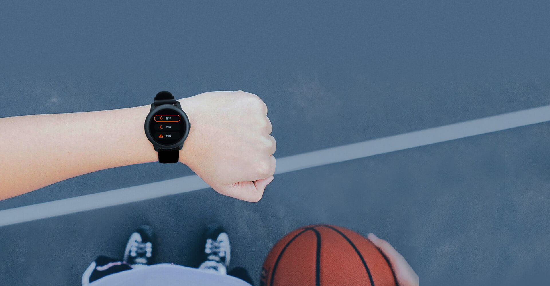 Haylou Solar Smart Watch 12 modos esportivos