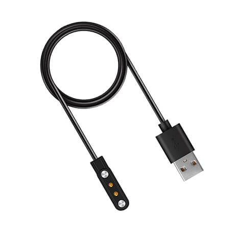 Cable magnético de carga USB para Haylou Solar LS05