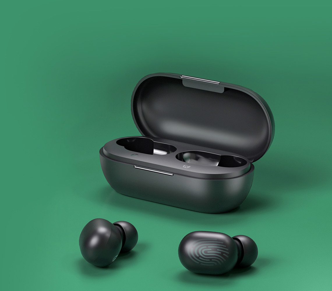 Haylou GT1 Earbuds Xiaomi