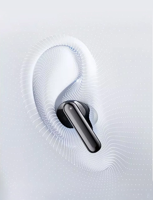 HAYLOU Flowbuds N50 con ajuste intraaural cómodo