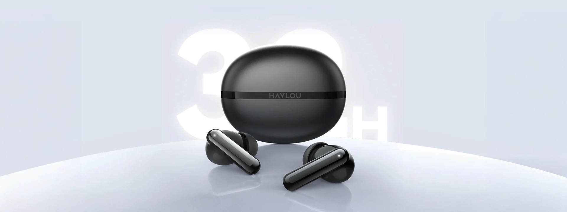 HAYLOU Flowbuds N50 con 32 horas de autonomía