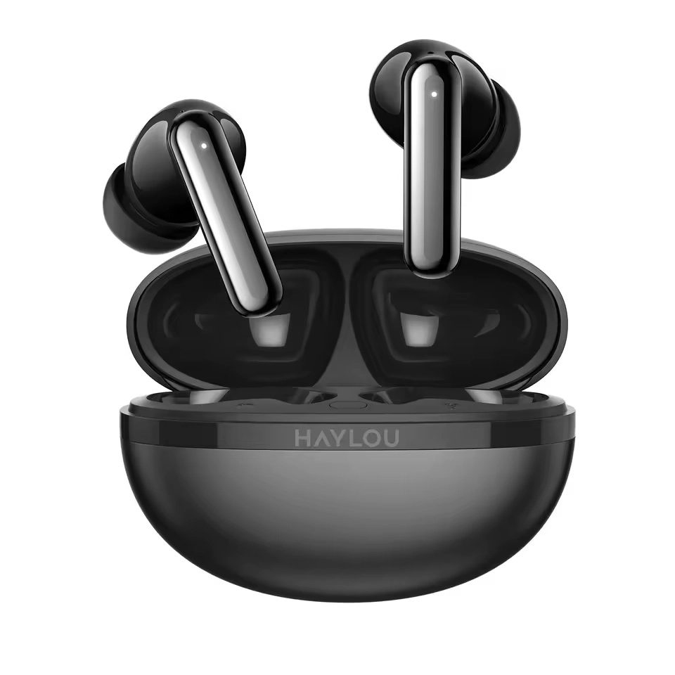 HAYLOU Flowbuds N50 en negro