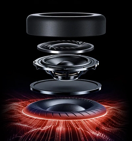 Controladores HAYLOU HexStorm G1