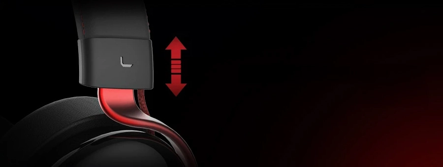 Diadema ajustable HAYLOU HexStorm G1