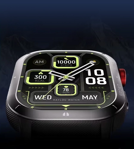 Pantalla HD Haylou Iron Neo