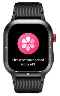Pantalla de salud Haylou Iron Neo Female