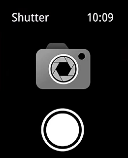 Pantalla del obturador de Haylou Iron Neo