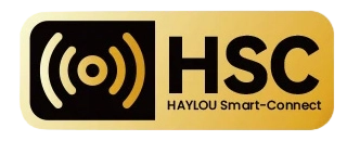 Logotipo Haylou Smart-Connect