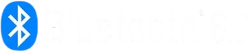 Logotipo Bluetooth 6.0