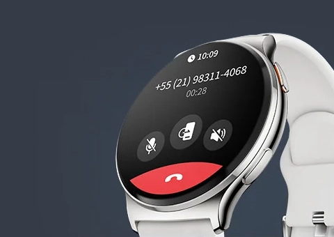 Llamadas del HAYLOU Solar Lite 2