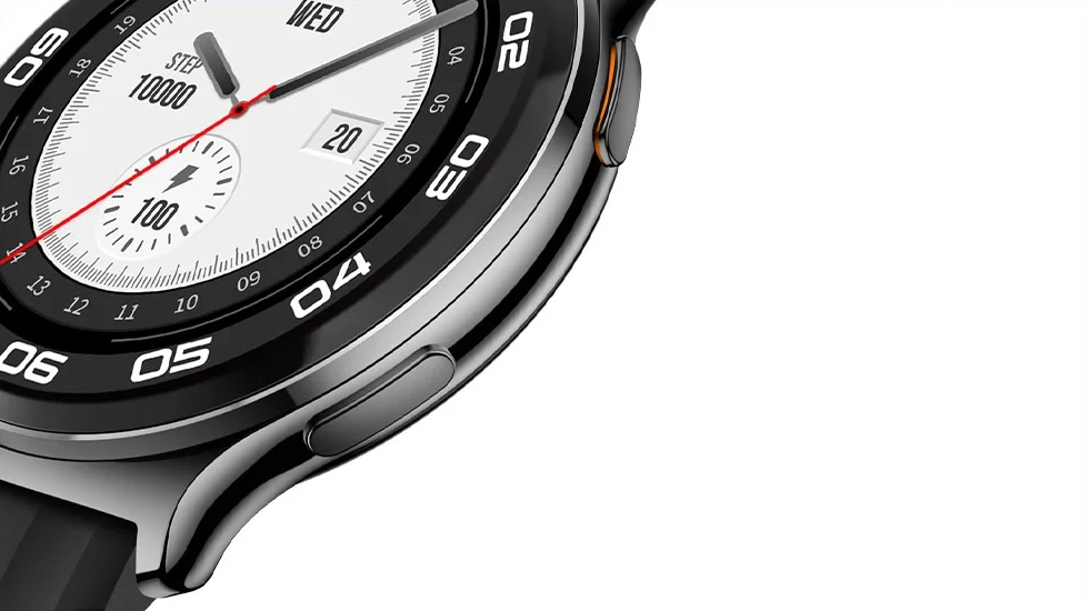 HAYLOU Solar Lite 2 botones laterales