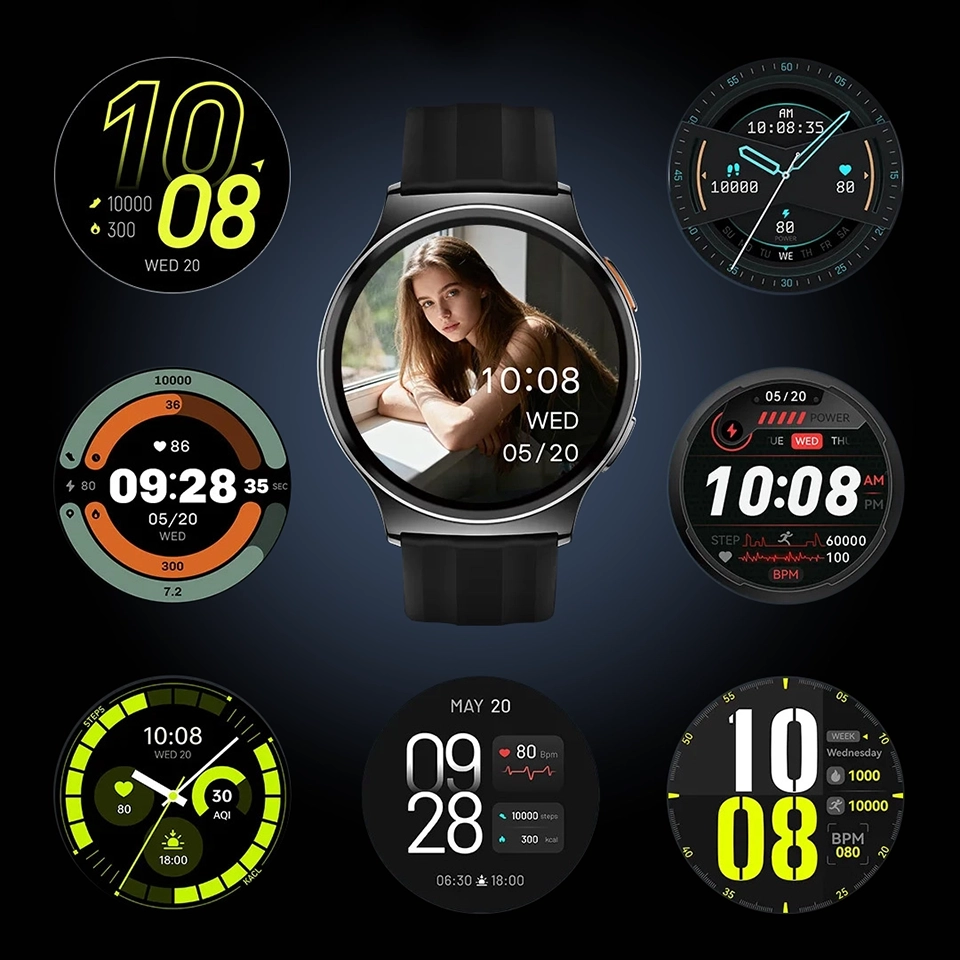 Esferas de reloj HAYLOU Solar Lite 2