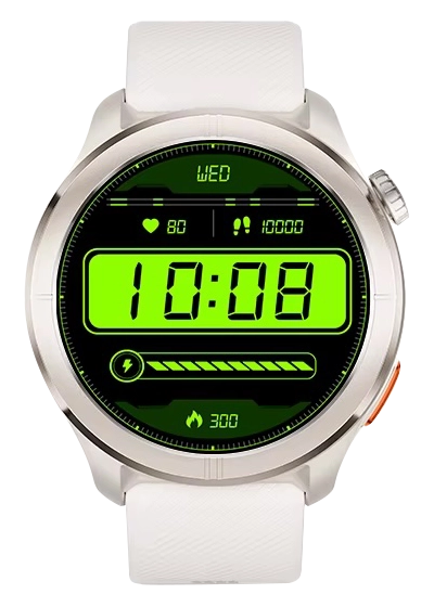 Esfera verde de HAYLOU Solar Neo 2