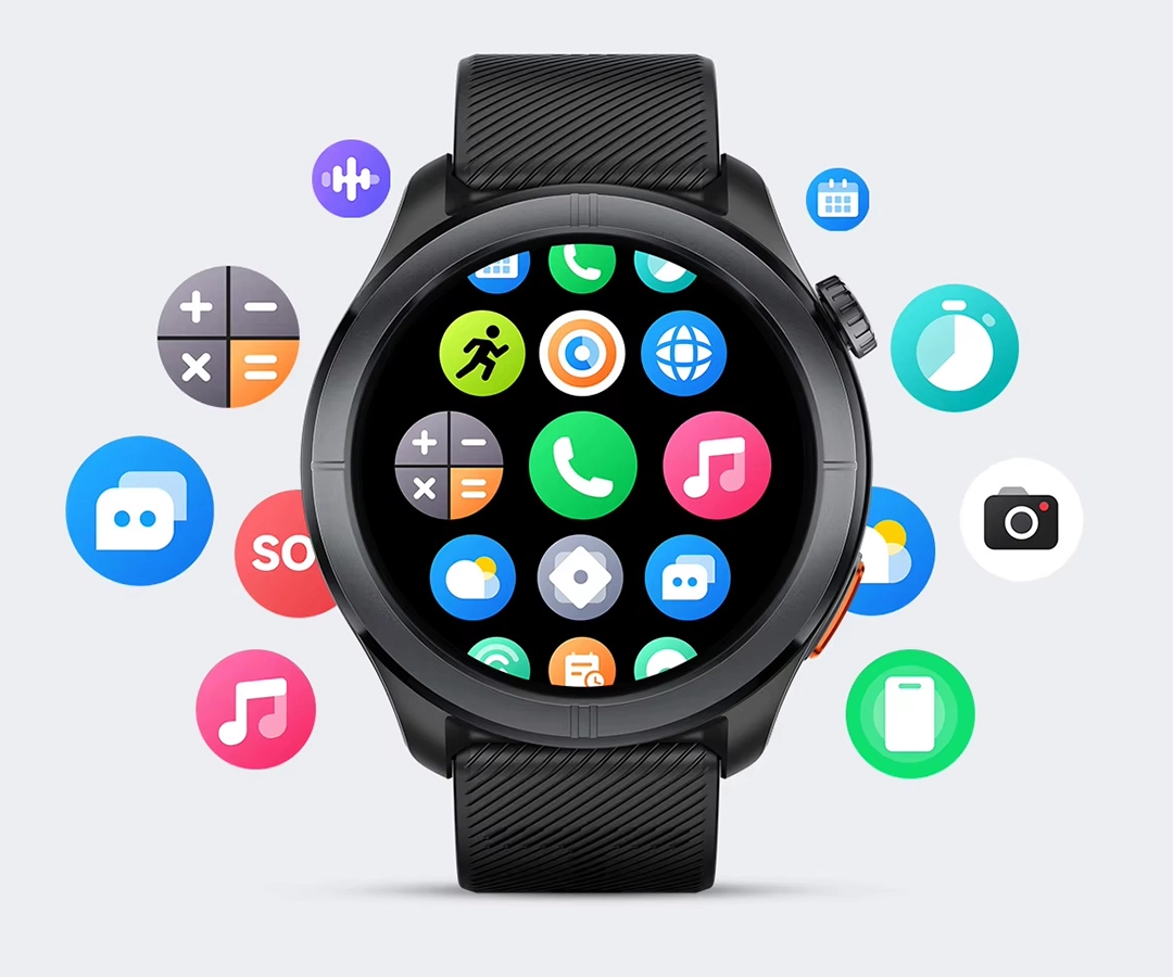 Widgets de HAYLOU Solar Neo 2