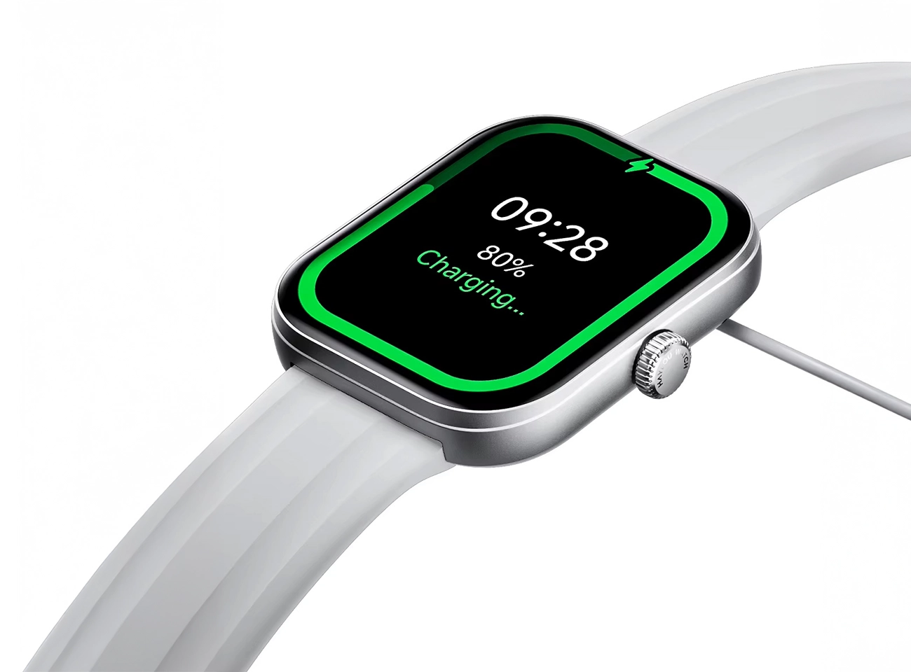 Pantalla de carga del Haylou Watch Faro