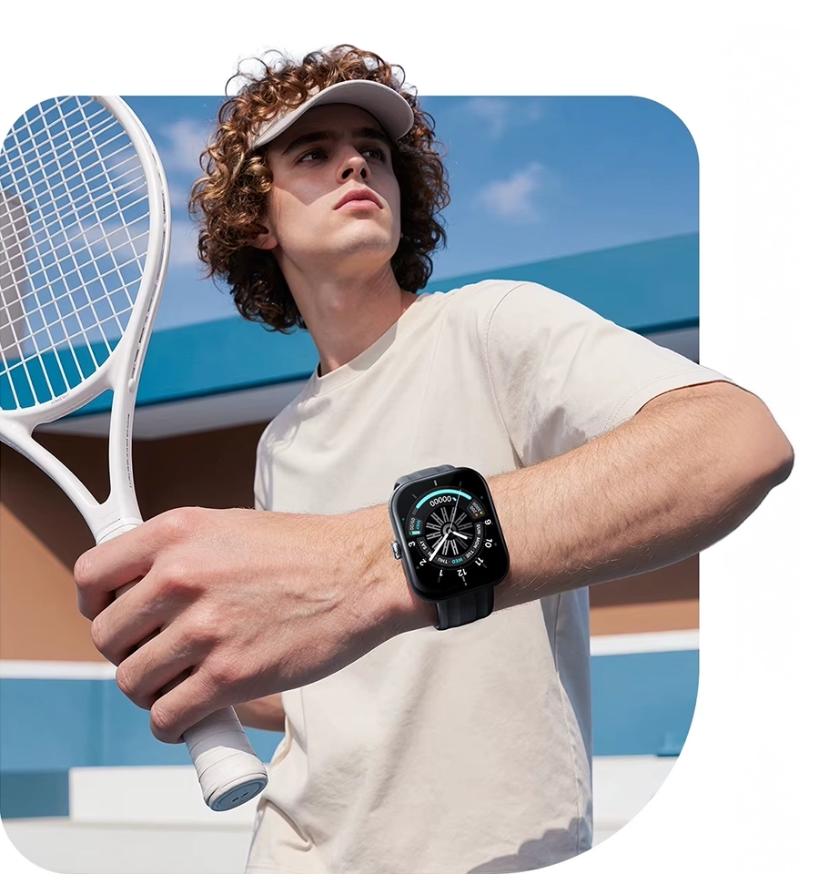 Haylou Watch Faro para tenis