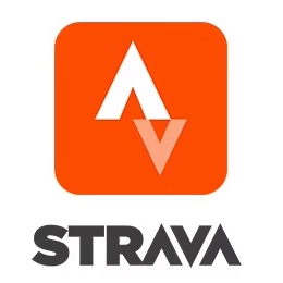 Logotipo de Strava
