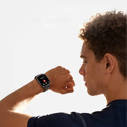 Notificación de llamada HAYLOU Watch 3