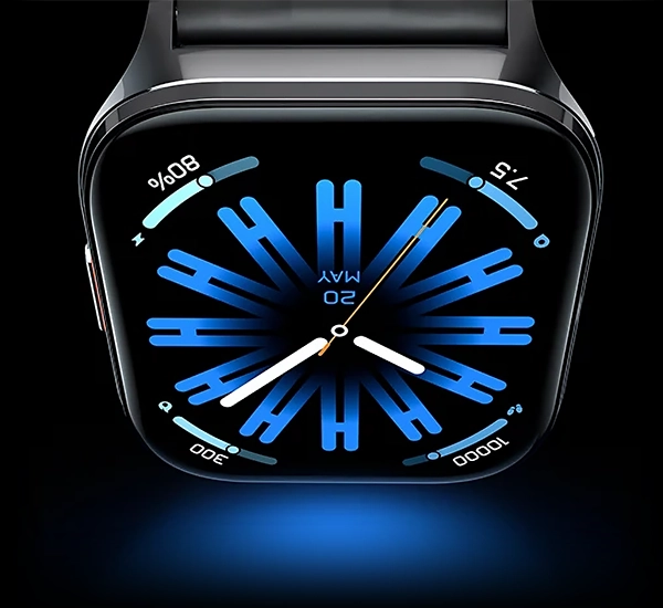 Esfera analógica HAYLOU Watch 3