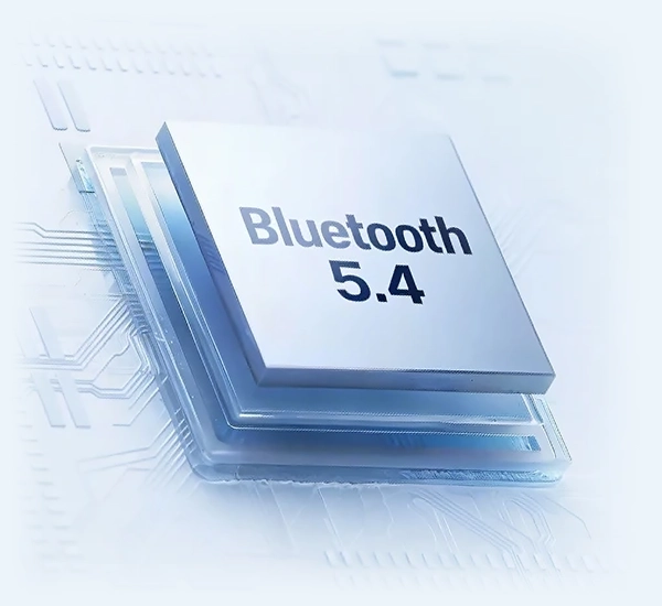 Chip Bluetooth 5.4 para smartwatch