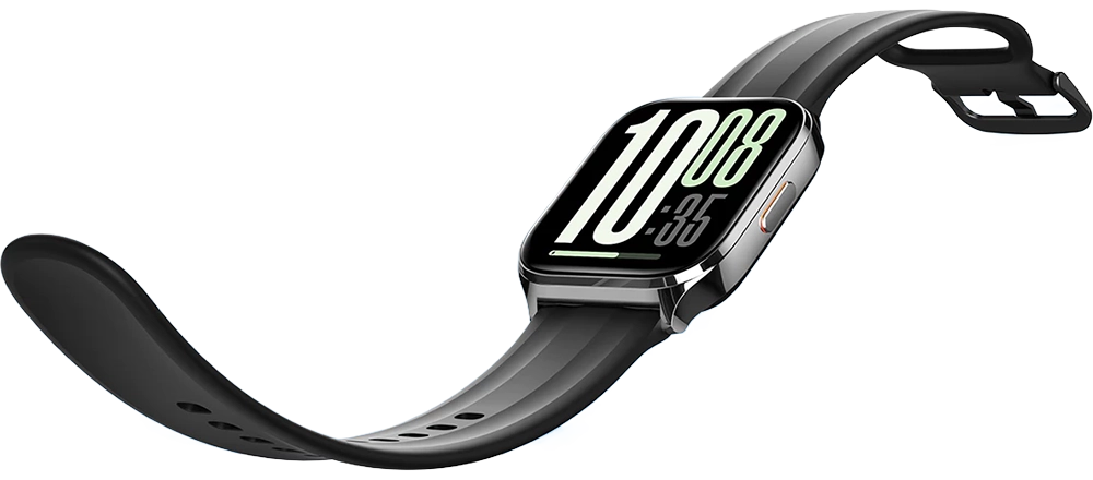 Diseño de correa HAYLOU Watch 3