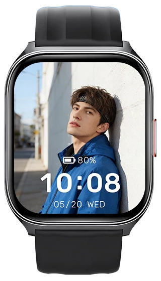 HAYLOU Watch 3 estilo personal