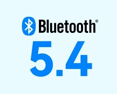 Logo Bluetooth 5.4