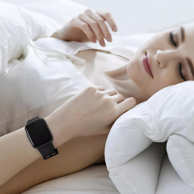 Haylou LS01 Smart Watch Gestión del sueño