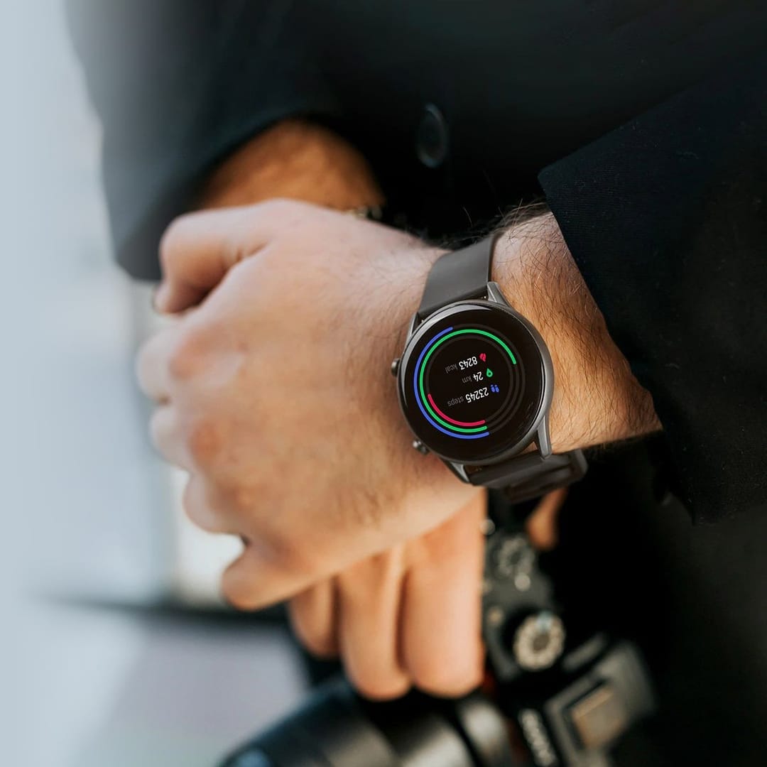 Haylou RT2 Smartwatch - Entrega en todo el mundo