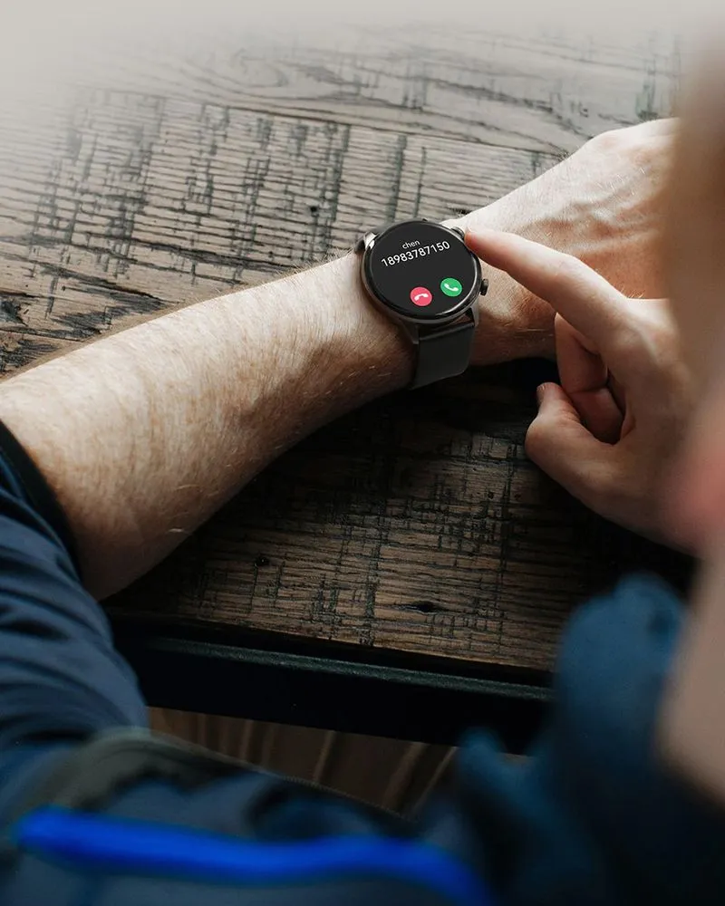 Haylou Solar Plus RT3 Smartwatch - Entrega en todo el mundo