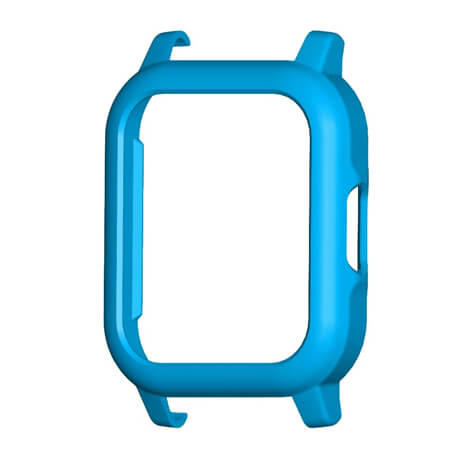 Sky Blue watch case cover protector for Haylou LS02