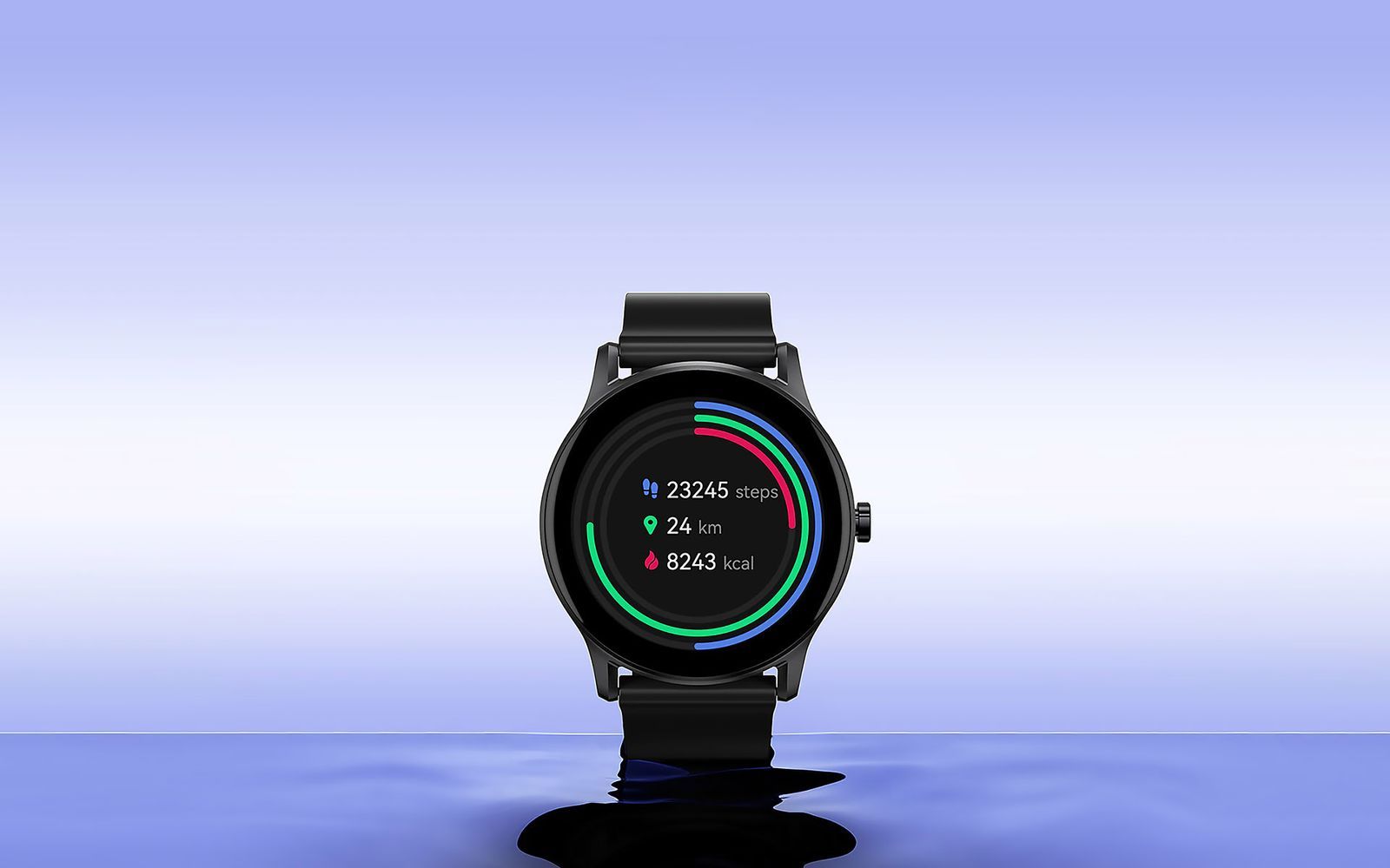 Haylou GS Smart Watch — Worldwide delivery
