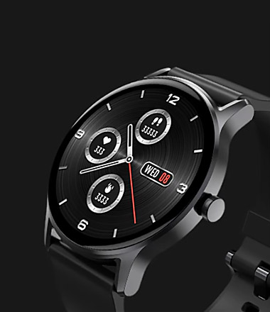 Haylou GS Classic watchface