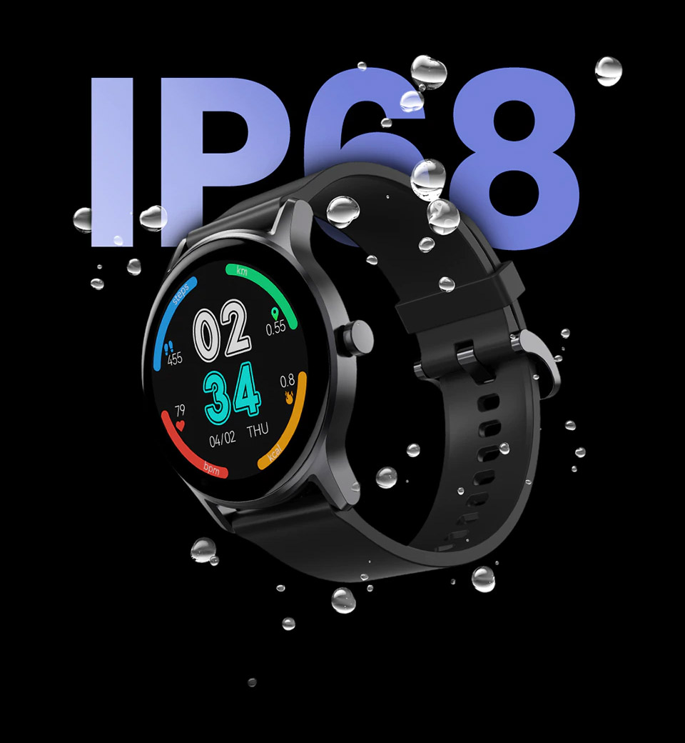 Smartwatch discount v5 caracteristicas