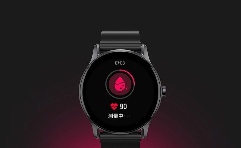 Haylou GS Smart Watch — Worldwide delivery