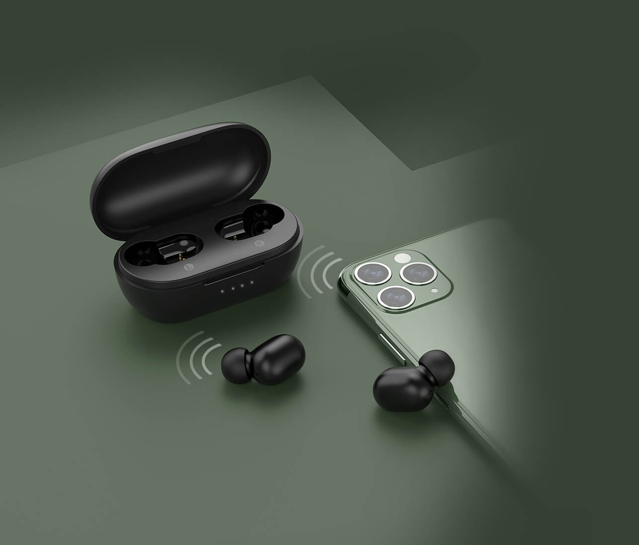 Haylou GT1 Pro TWS Earbuds — Worldwide delivery