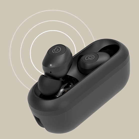 Haylou GT2 Earbuds Voice Assistant