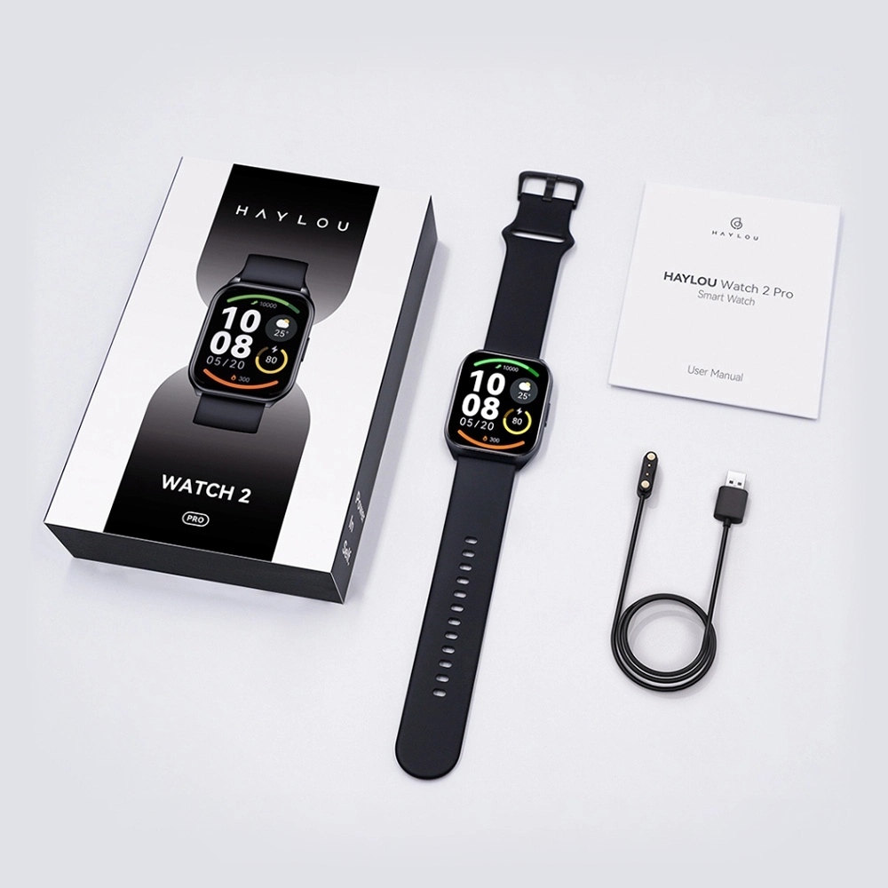 Haylou smart watch 2 sale