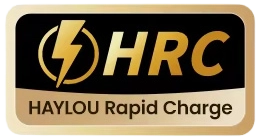 Haylou Rapid Charge Logo