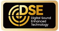 Digital Sound Enhanced Technology Logo