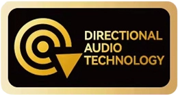 Directional Audio Technology Logo